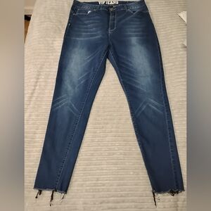 Vip Jeans 17/33 Altered 17/26 Stretch Denim